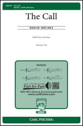 The Call David Neches composition 172 x261