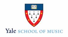 Yale School of Music logo